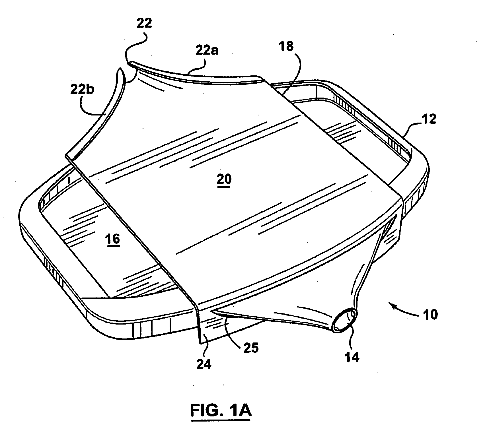 Pill counting tray