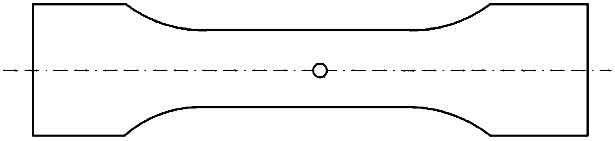 Thin film sensor array and its preparation method