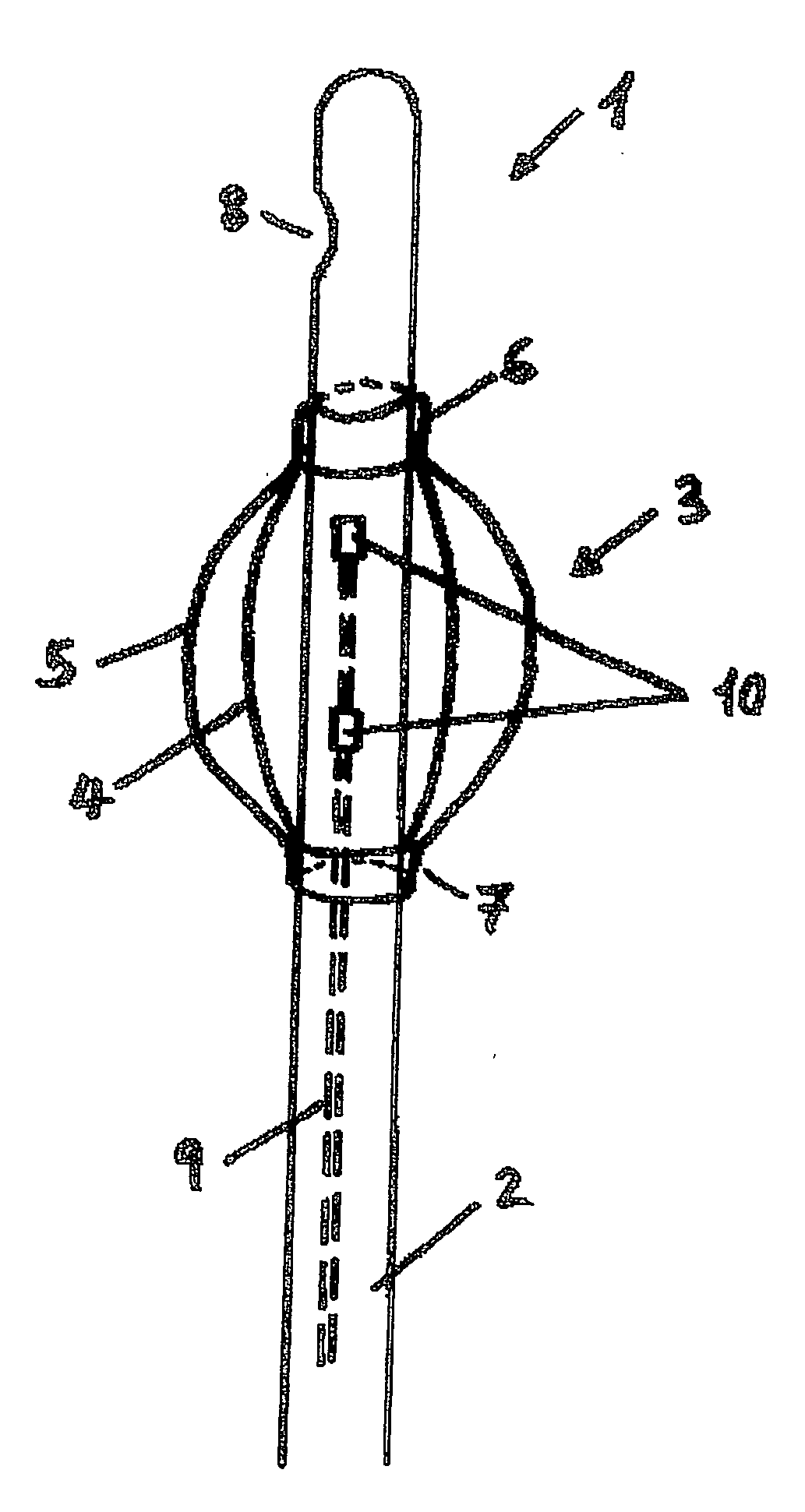 Bladder catheter