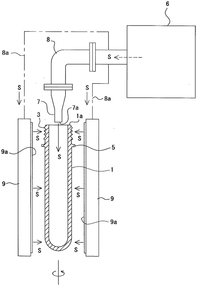 Preform sterilization method and content filling method and device