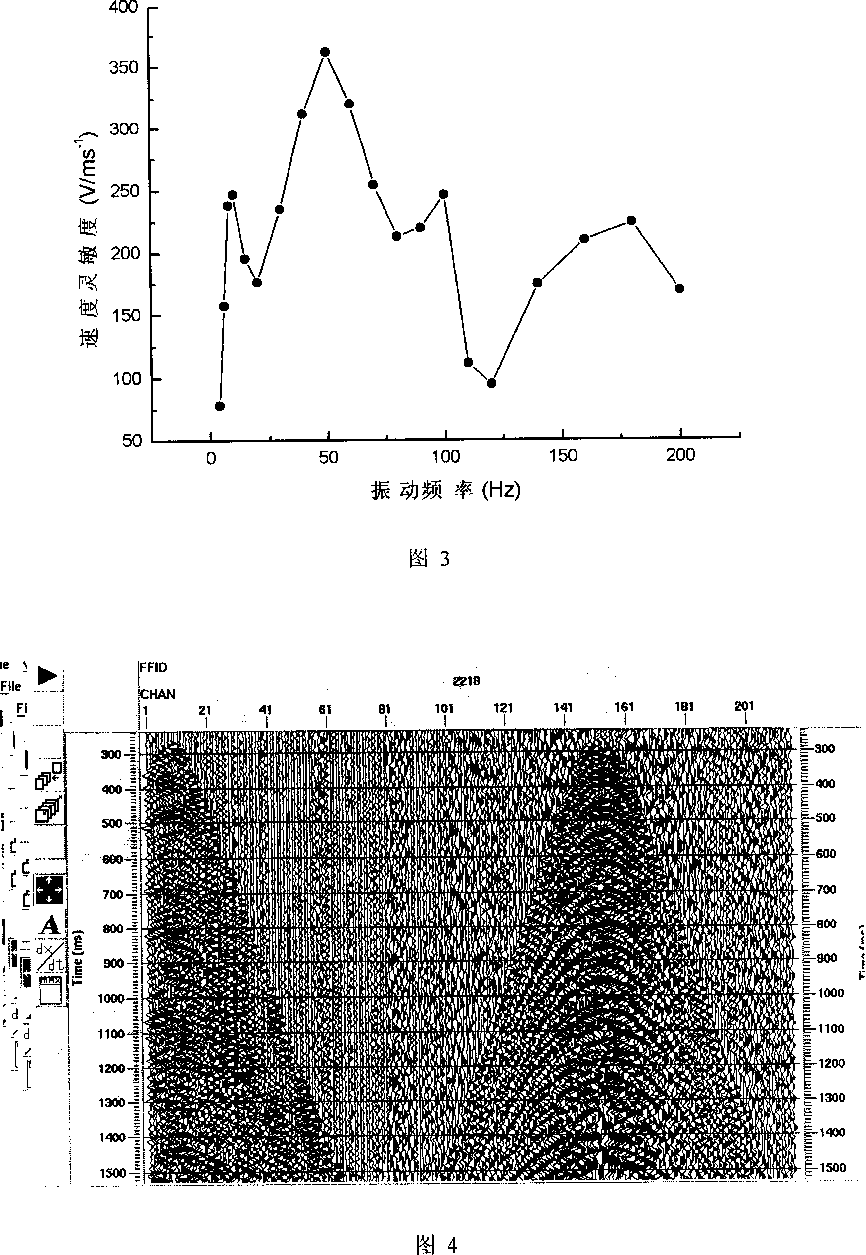 Vibration sensor based on magnetic suspension principle