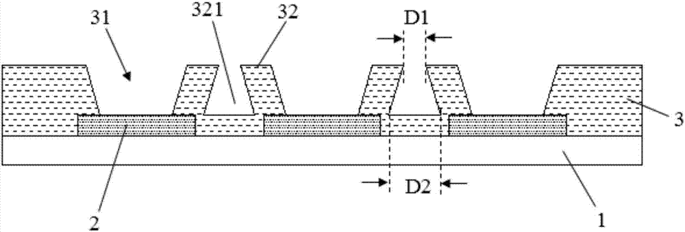 OLED (Organic Light Emitting Diode) display panel, preparation method of display panel, and display device