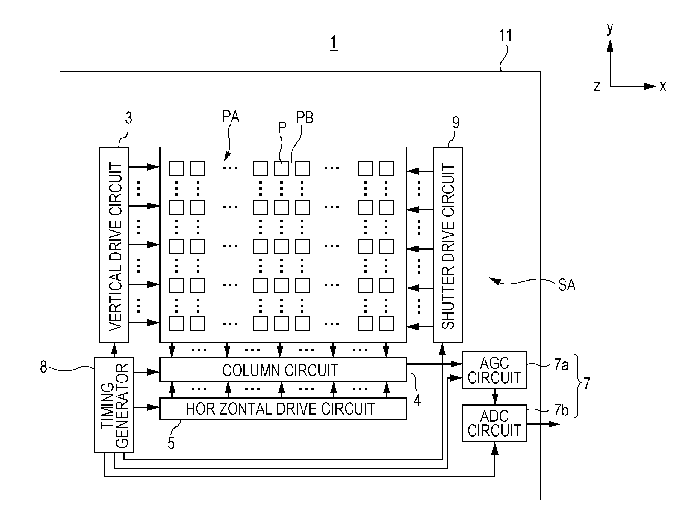 Solid-state imaging device, method for manufacturing solid-state imaging device, and electronic apparatus