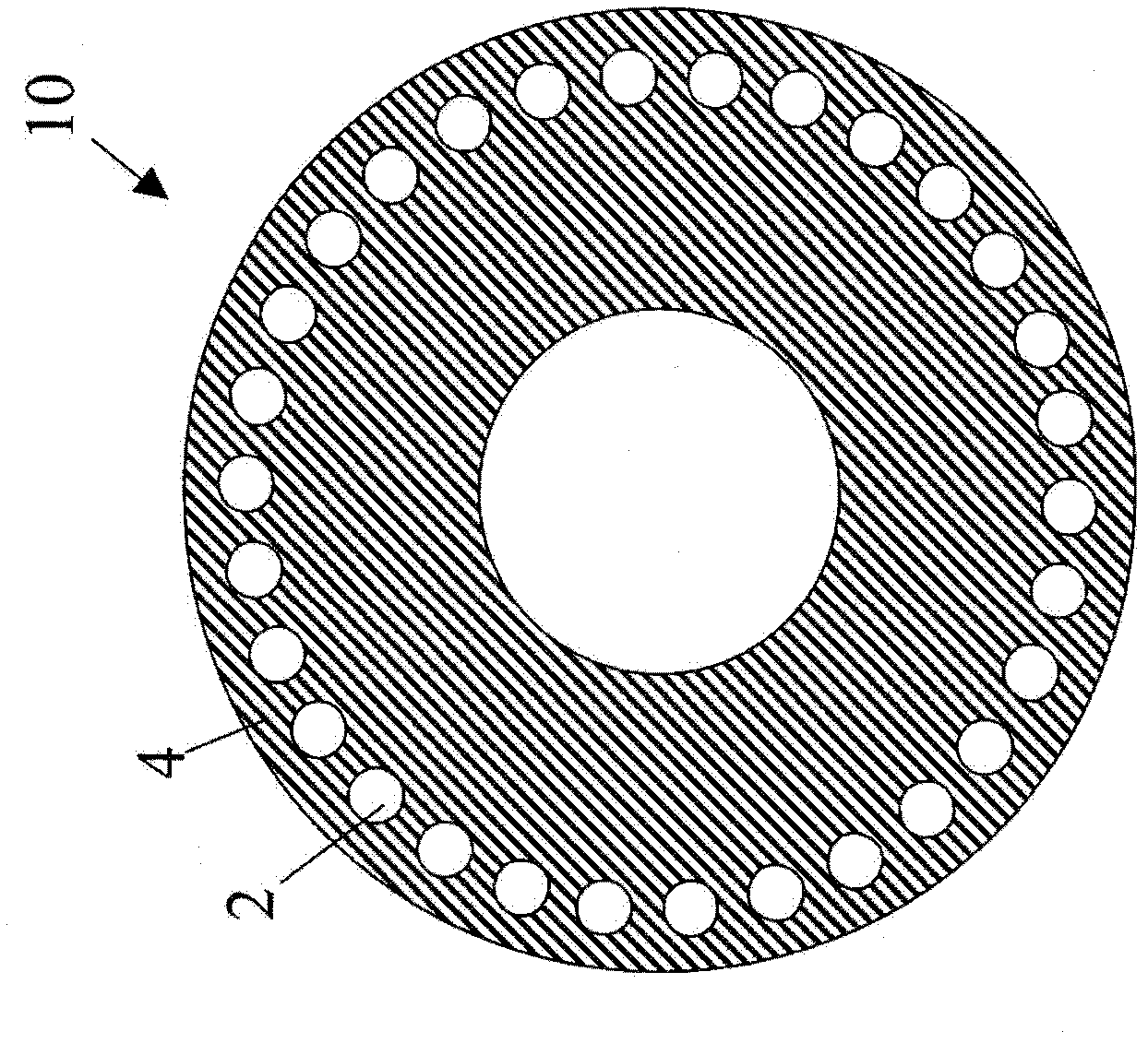 Squirrel-cage rotor for induction motor