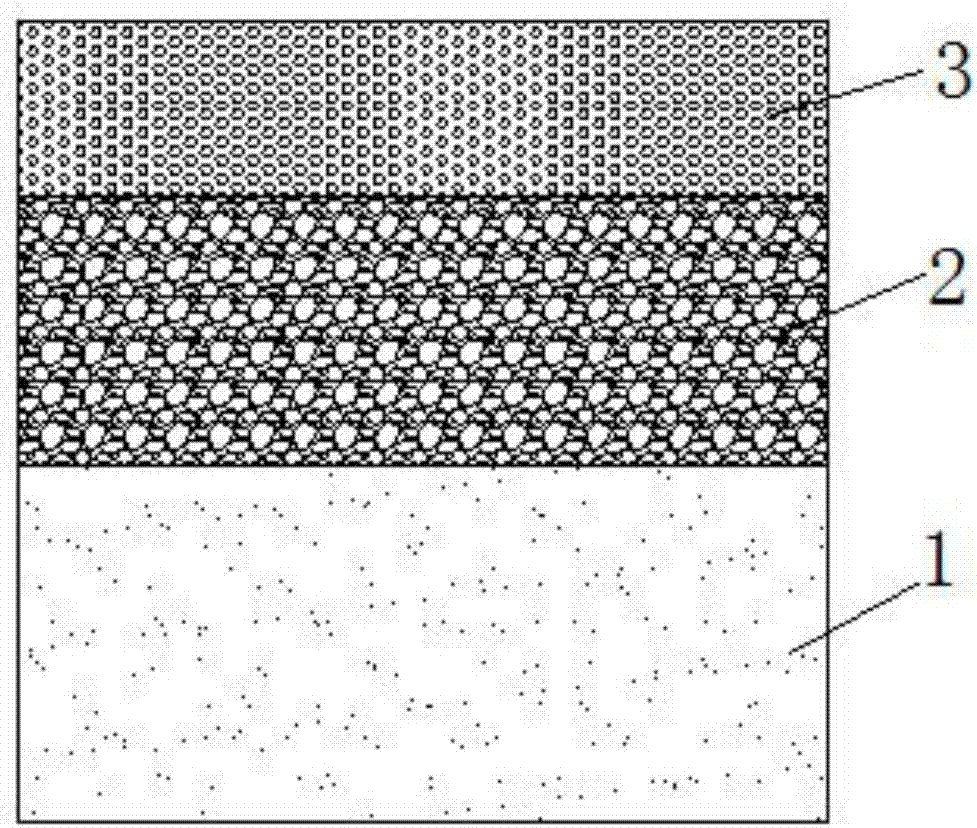 Lithium-sulphur battery diaphragm preparation method, lithium-sulphur battery diaphragm and lithium-sulphur battery