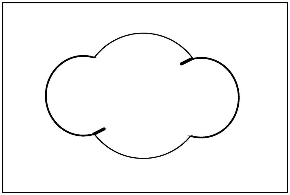 A kind of tree core groove processing method and printed circuit board