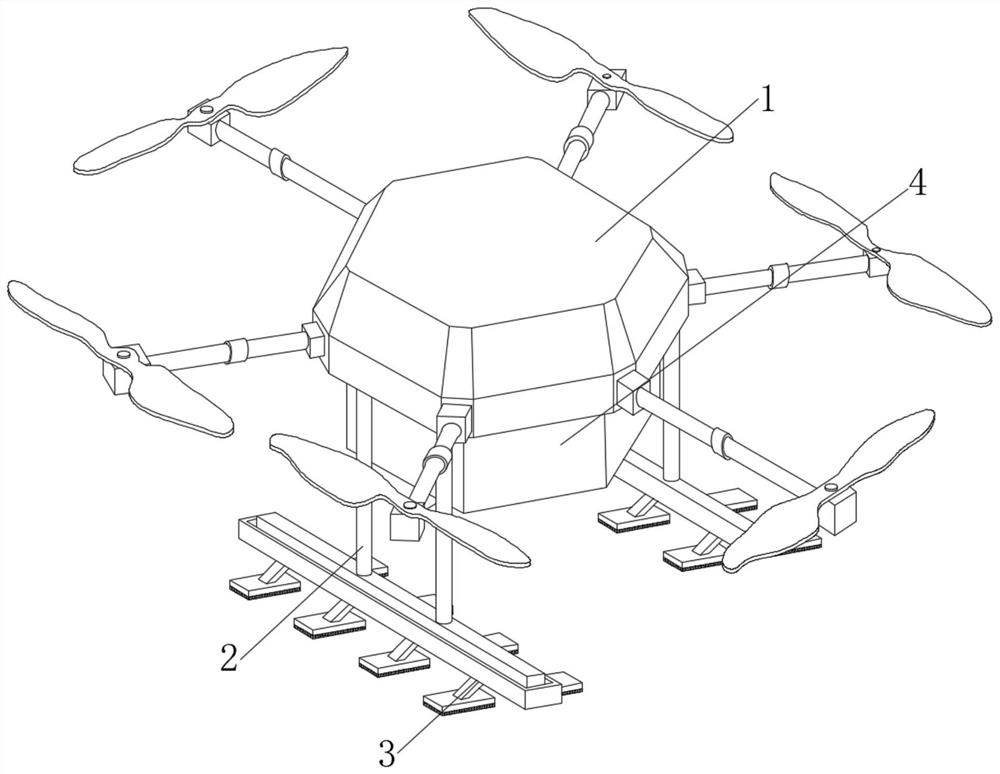 Electric power inspection unmanned aerial vehicle based on intelligent image recognition and inspection method