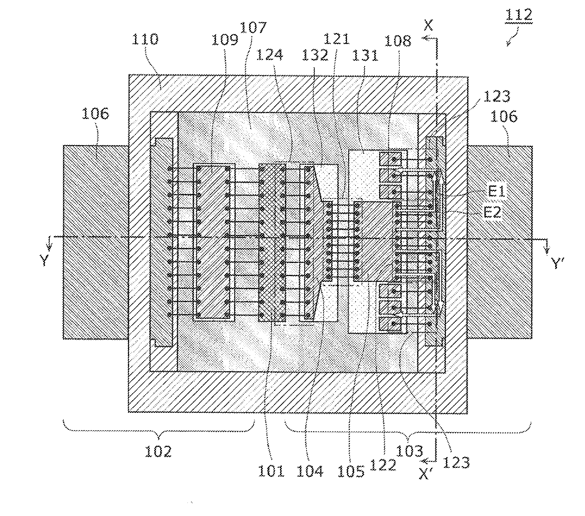 Radio frequency amplifier circuit