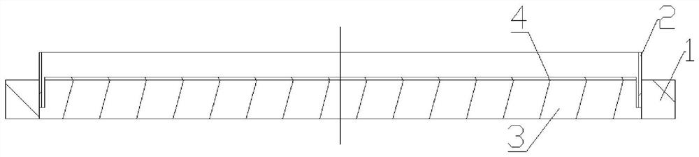 Seed crystal pasting jig, flow guide assembly and method for pasting seed crystal on edge