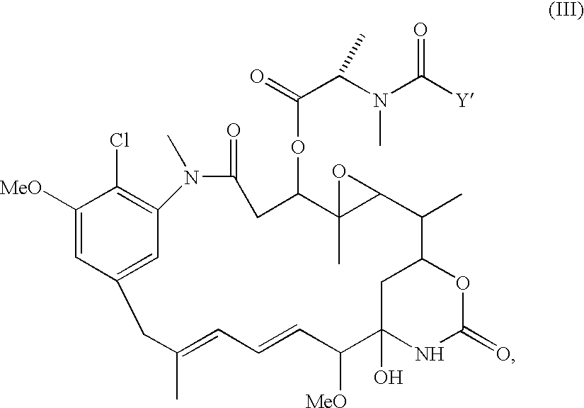 Process for preparing purified drug conjugates