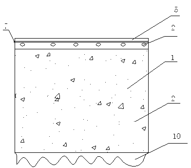 Improved multifunctional bus curtain