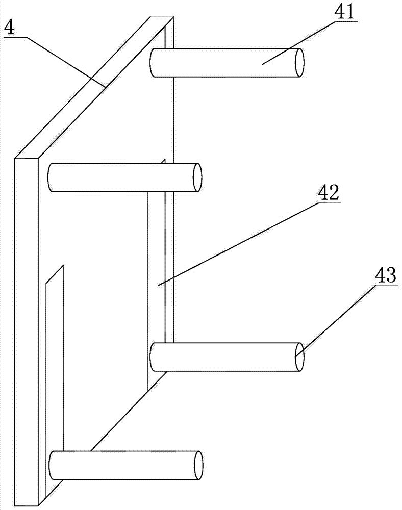 A circuit breaker action alarm device based on public network wireless transmission technology