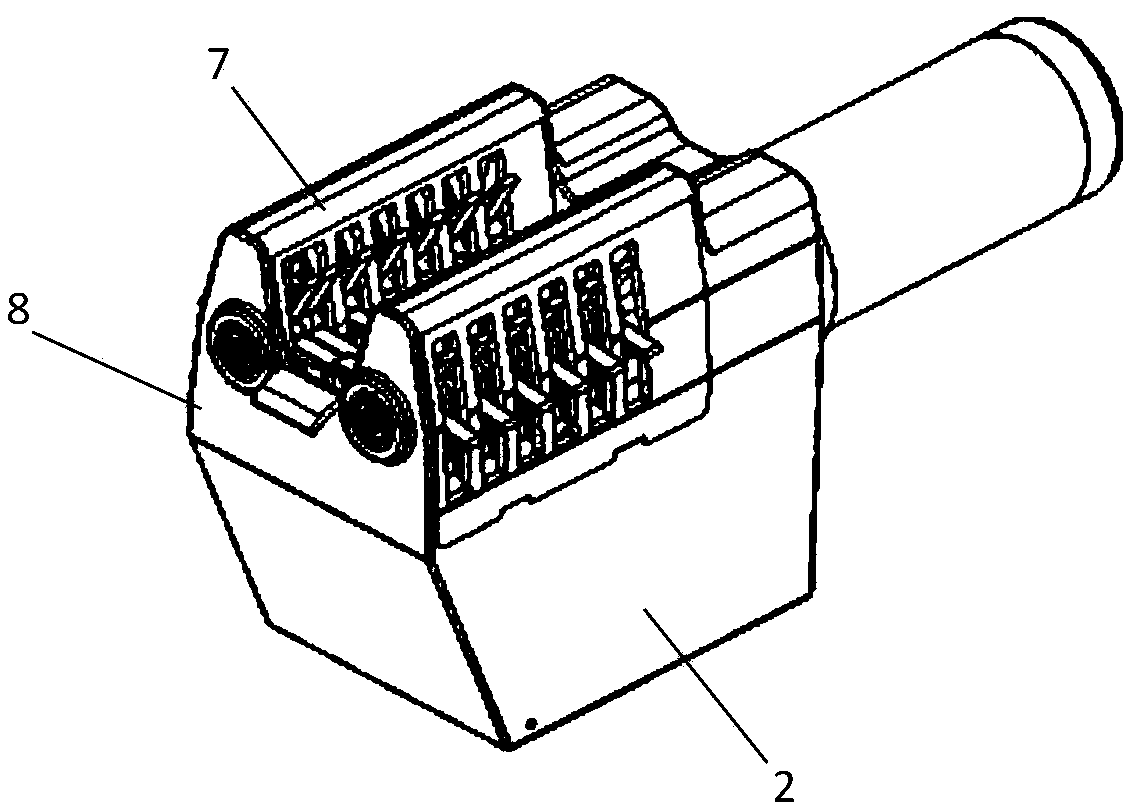 Handheld multifunctional picking tool