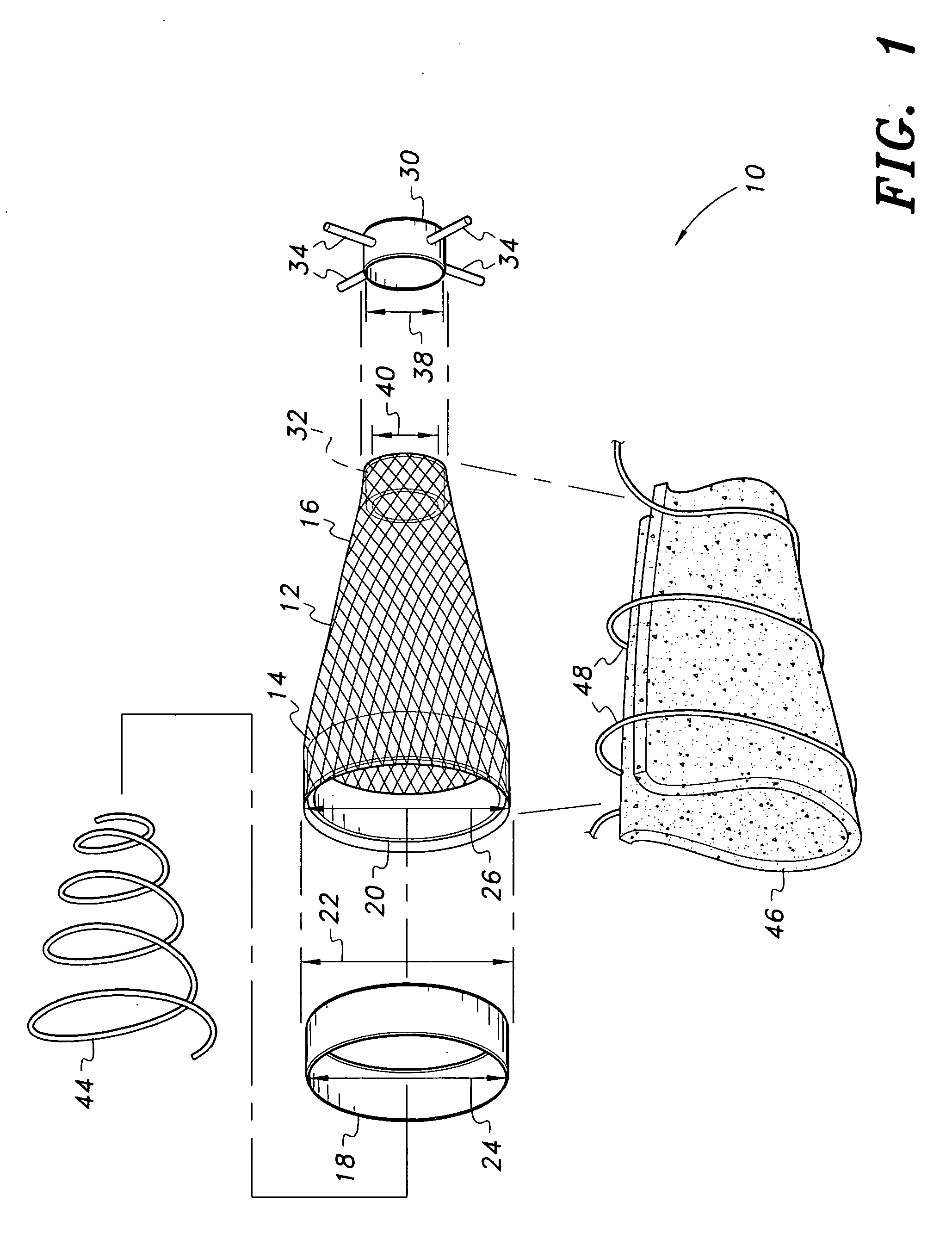 Inserts for engine exhaust systems