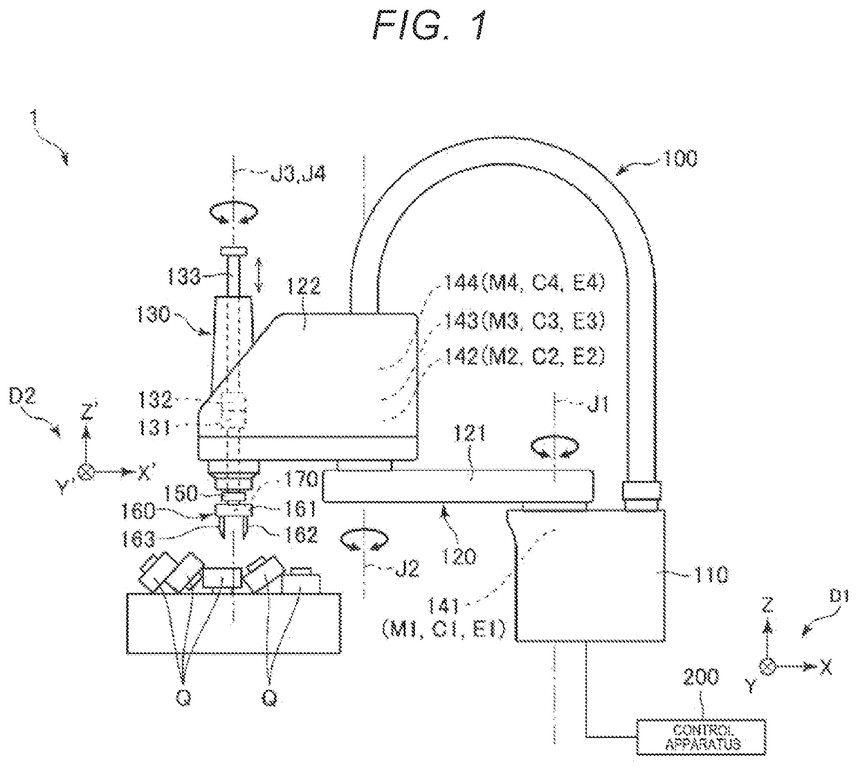 Overshoot Amount Detection Method And Robot System