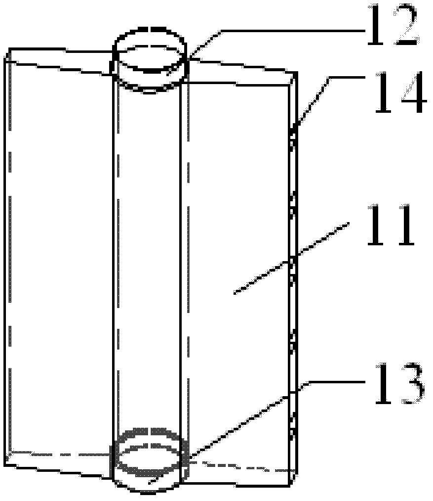 Collapsible loess tunnel construction method