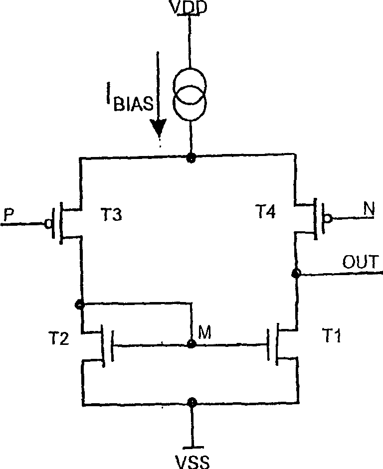 Differential circuits