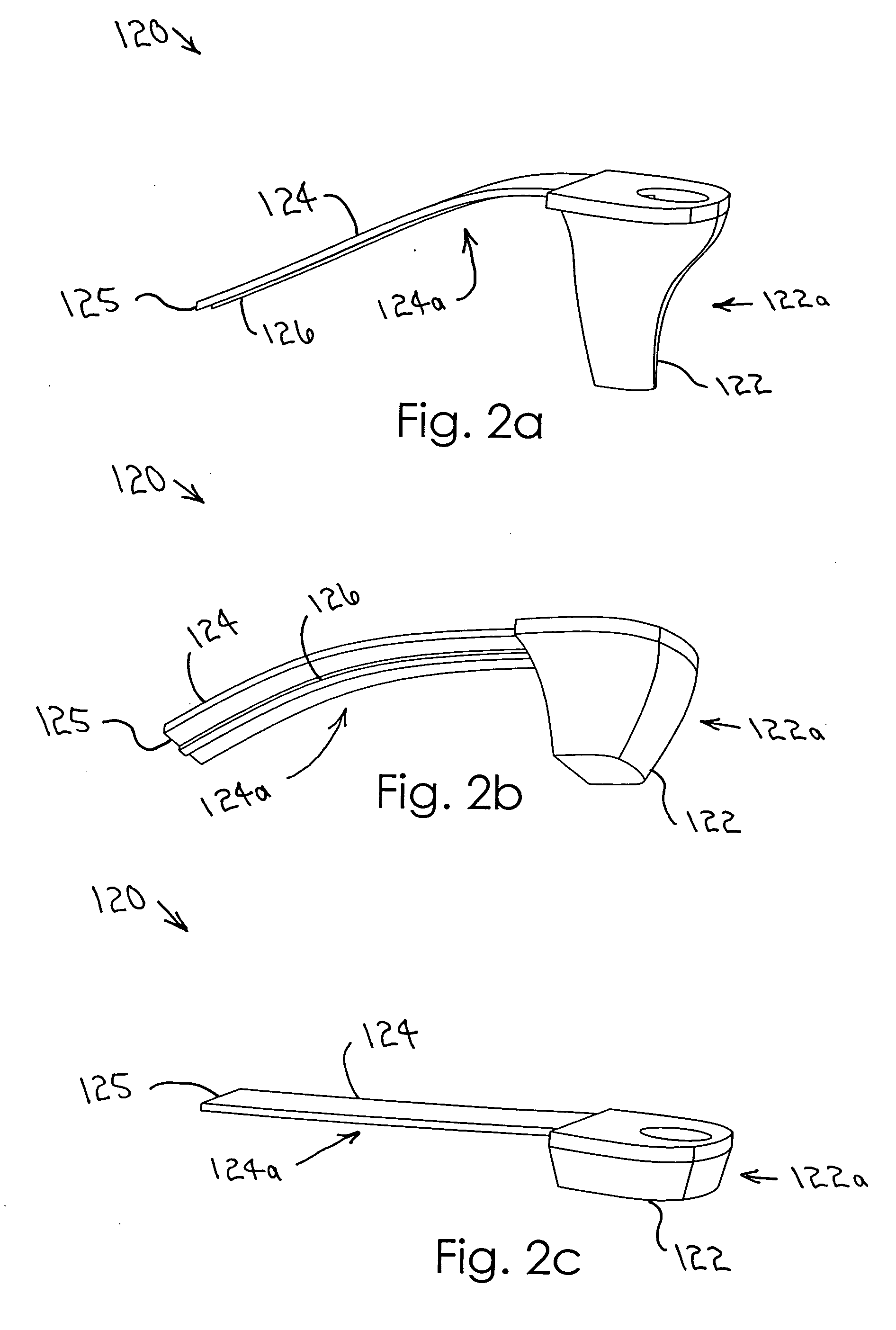 Shoe with interchangeable heel members