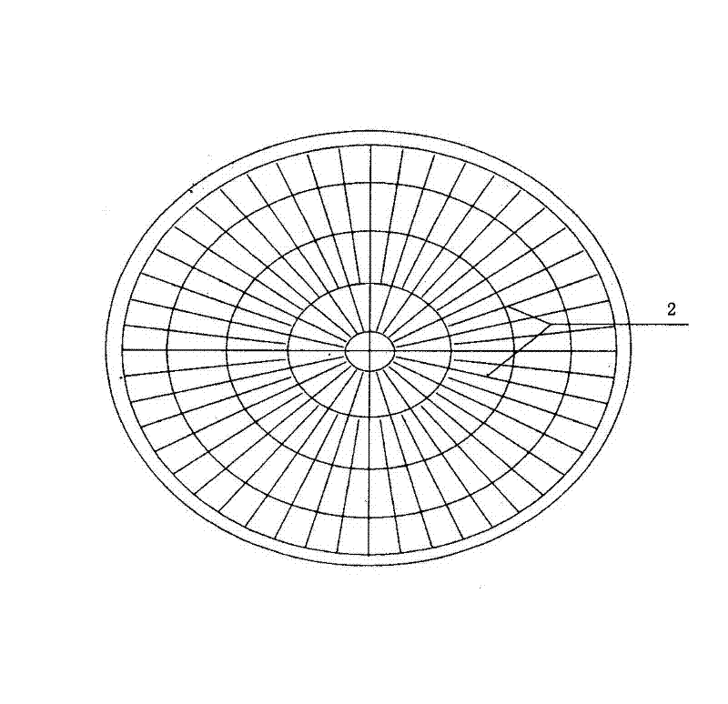 Construction method of soil covering tank