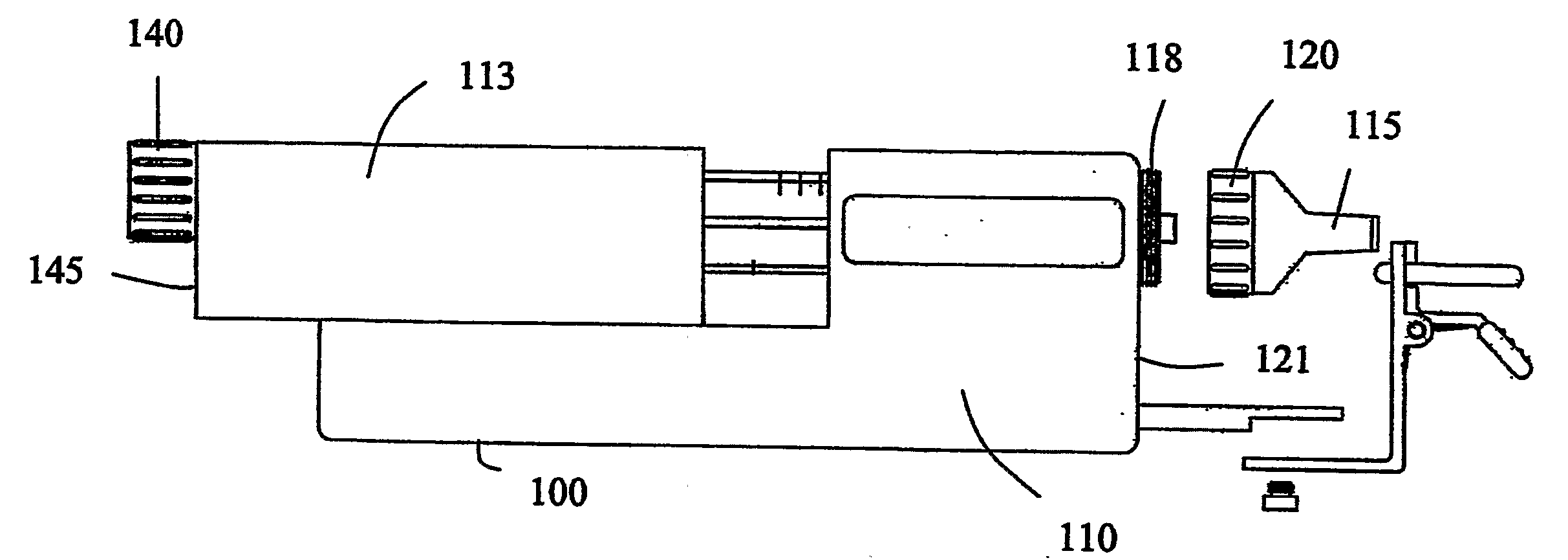 Testing Device For Precious Metals