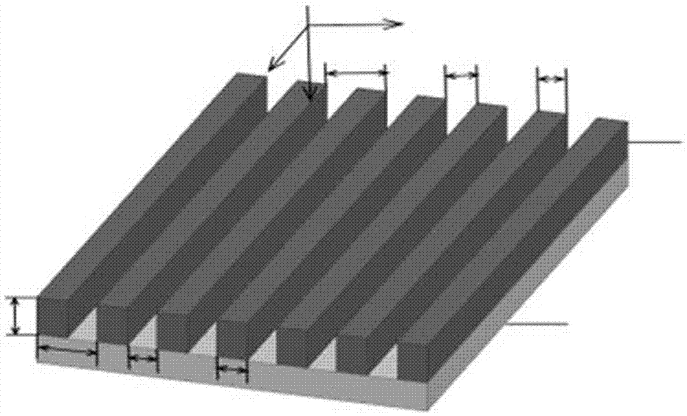 Four-quadrant-detector-based linear optical current sensor and detection method thereof