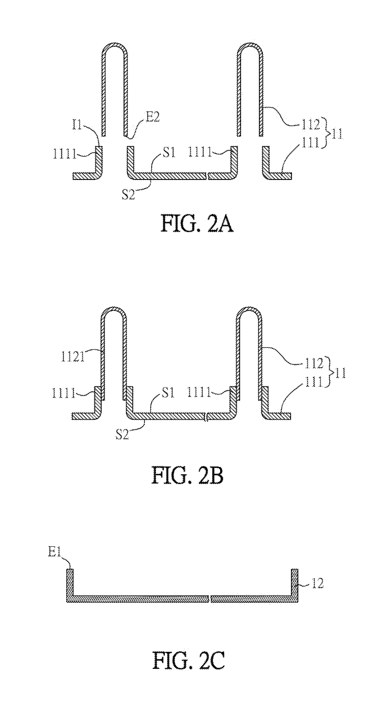 Manufacturing method of heat conducting device