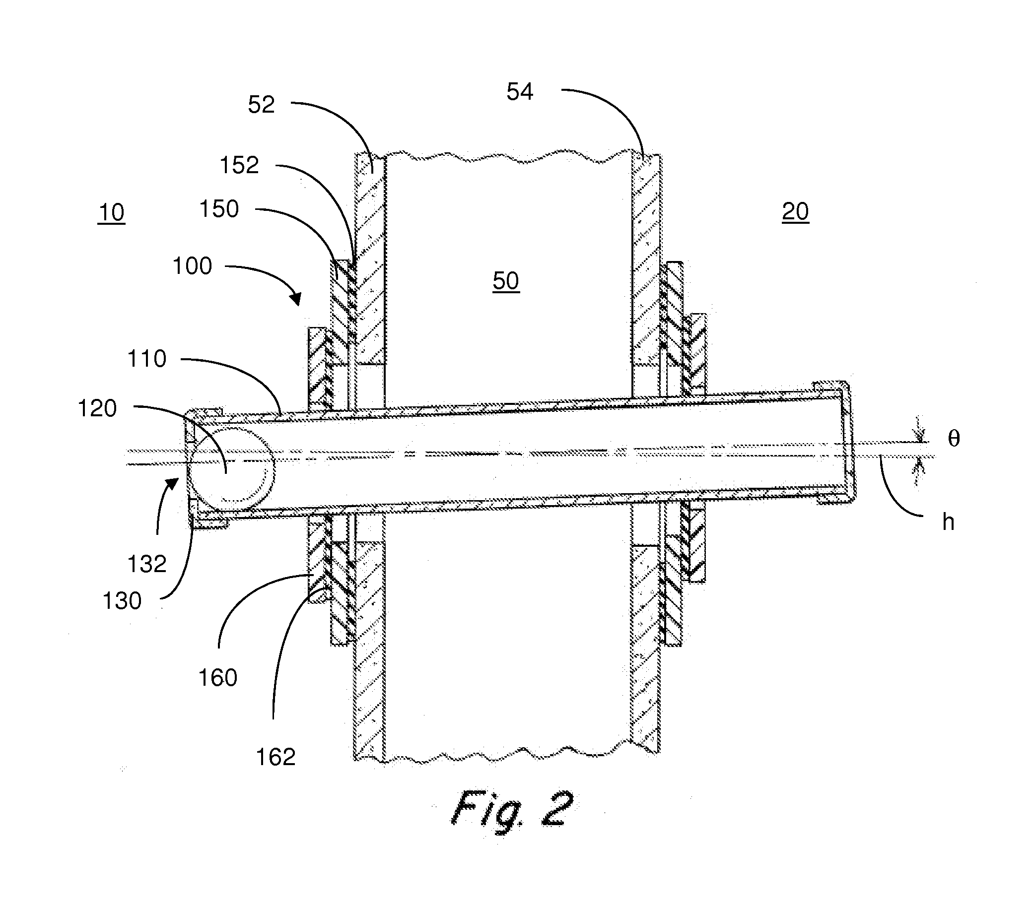 Directional differential pressure detector