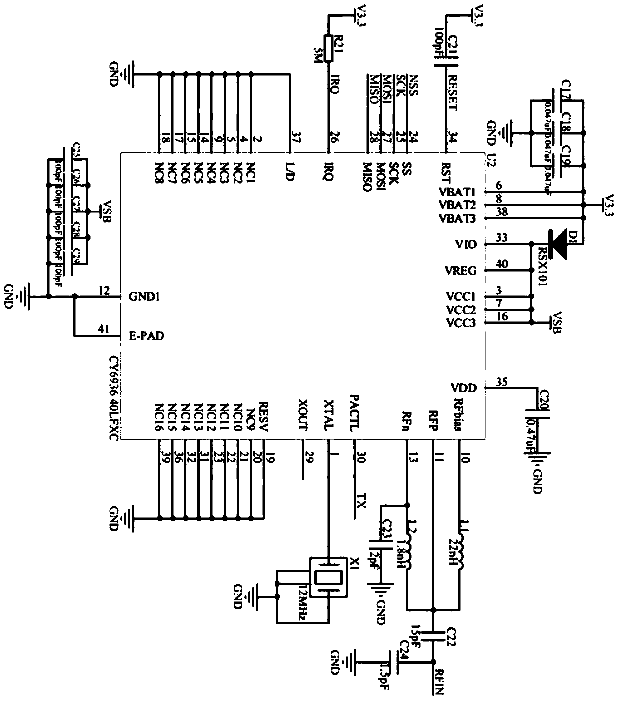 A valve remote control terminal suitable for smart agriculture and its working method