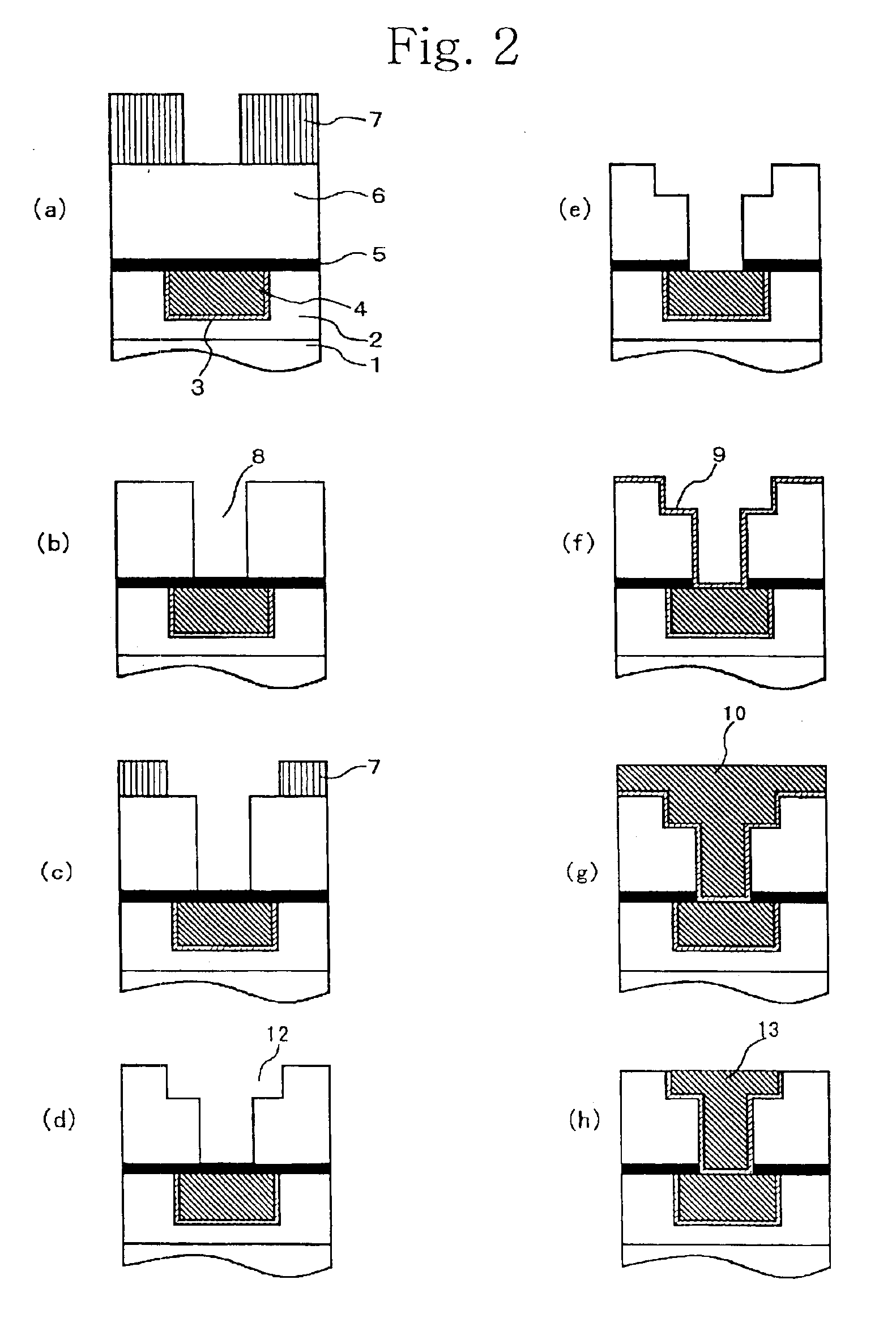 Method of etching silicon nitride film and method of producing semiconductor device