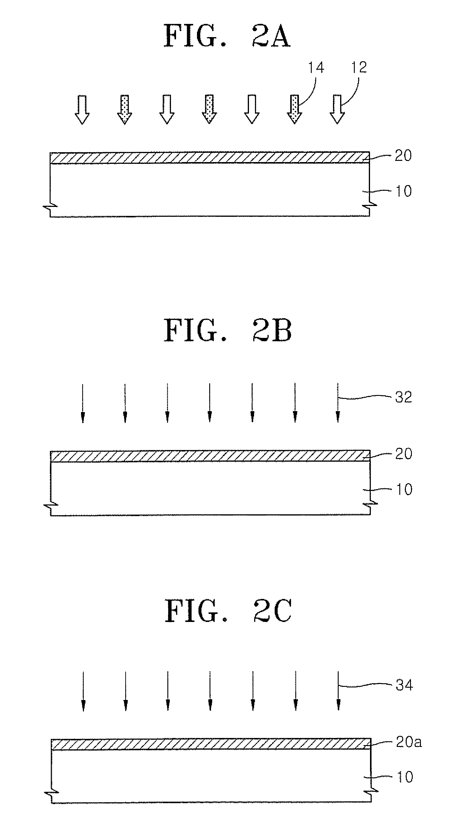 Methods of forming conductive polysilicon thin films via atomic layer deposition and methods of manufacturing semiconductor devices including such polysilicon thin films