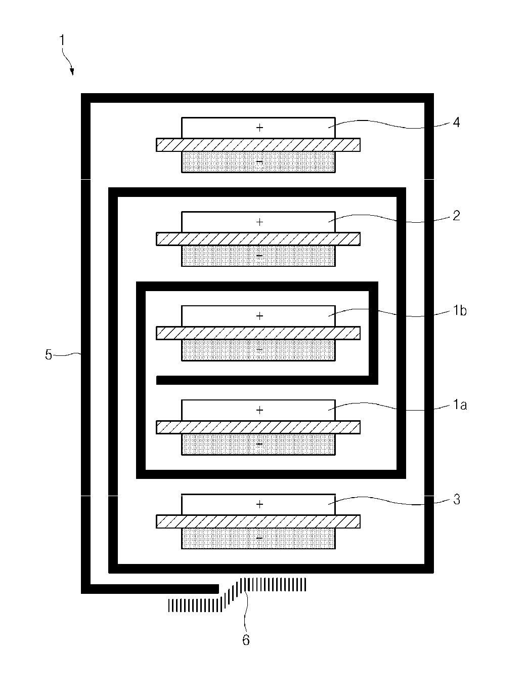 Electrode assembly, fabricating method of the electrode assembly and electrochemical cell containing the electrode assembly