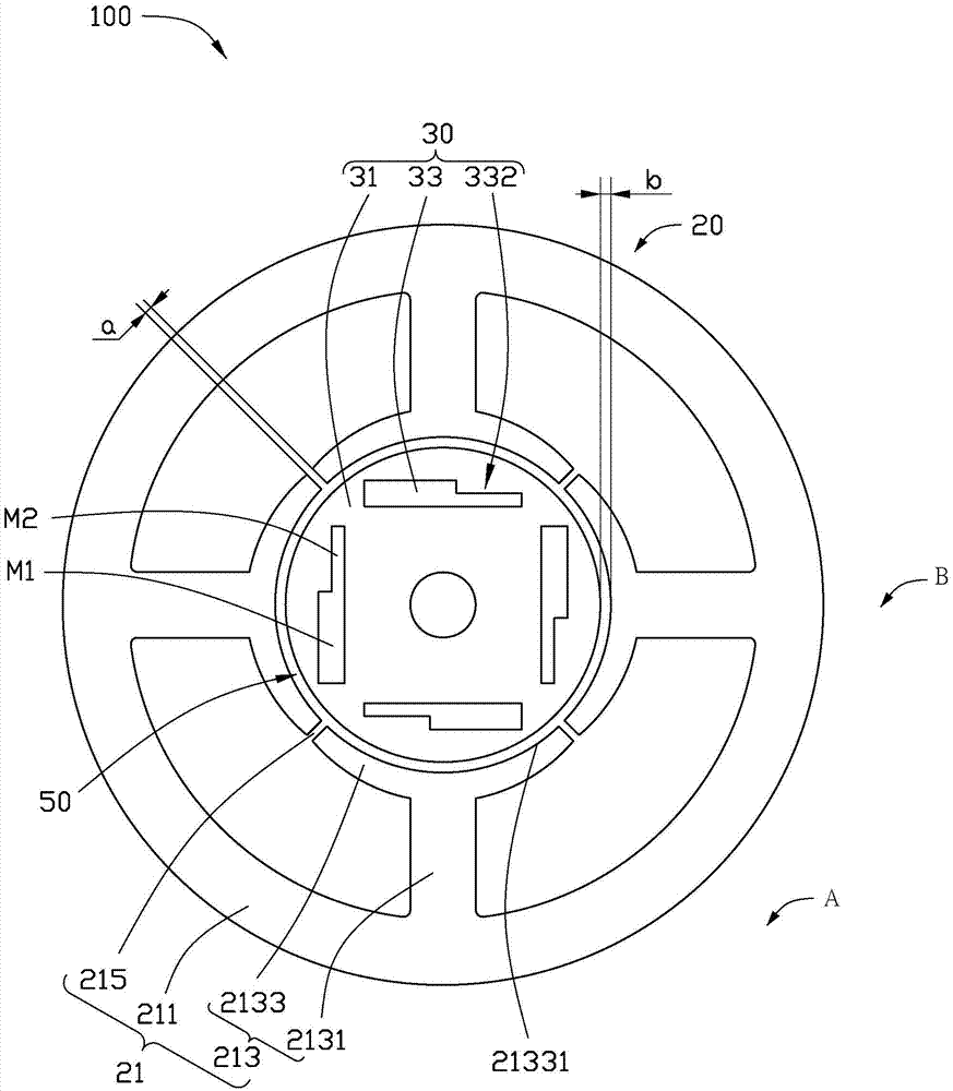 Single-phase motor and rotor thereof