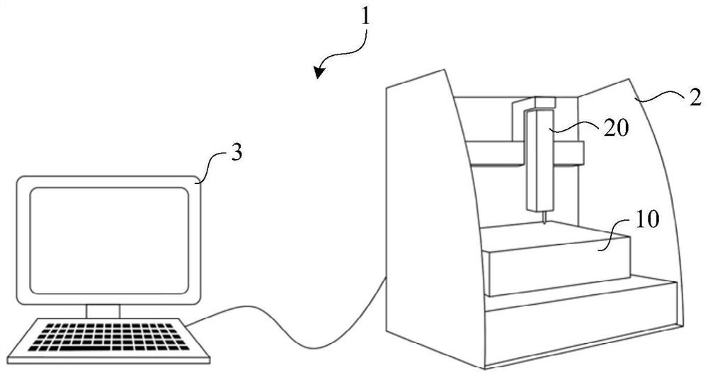 Dispensing equipment