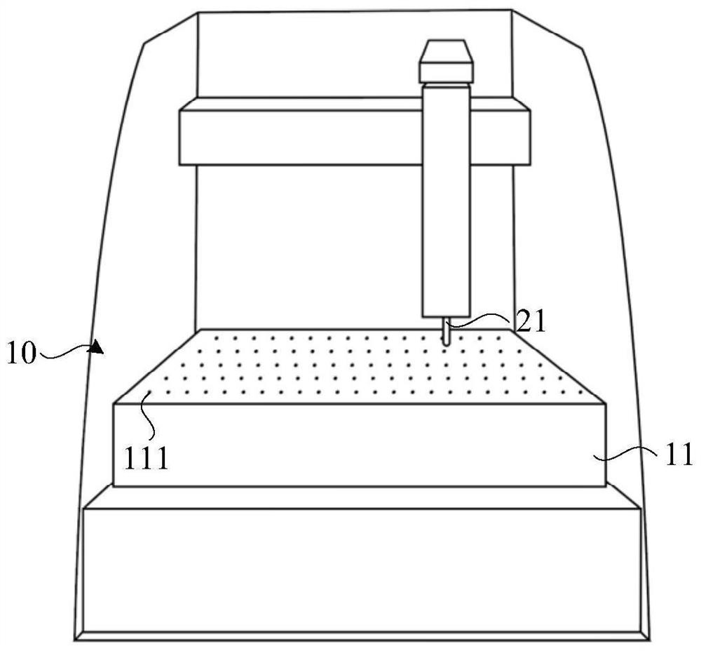 Dispensing equipment