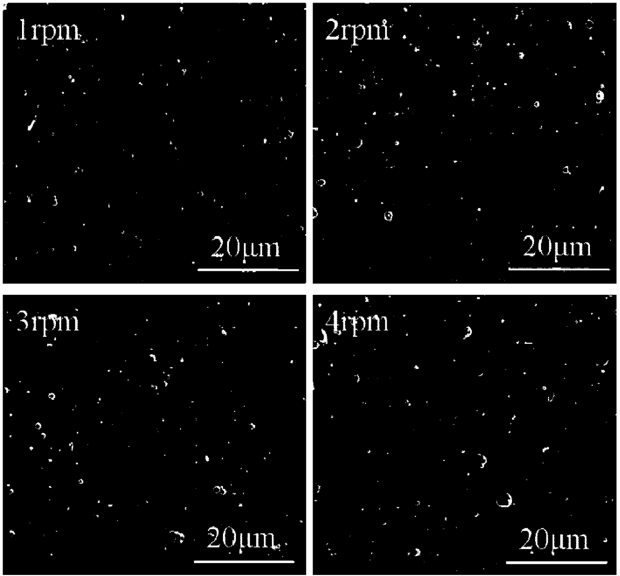 Arc ion plating-magnetron sputtering composite deposition high-temperature wear-resisting antifriction AlTiN nano multi-layer coating and preparing method and application thereof