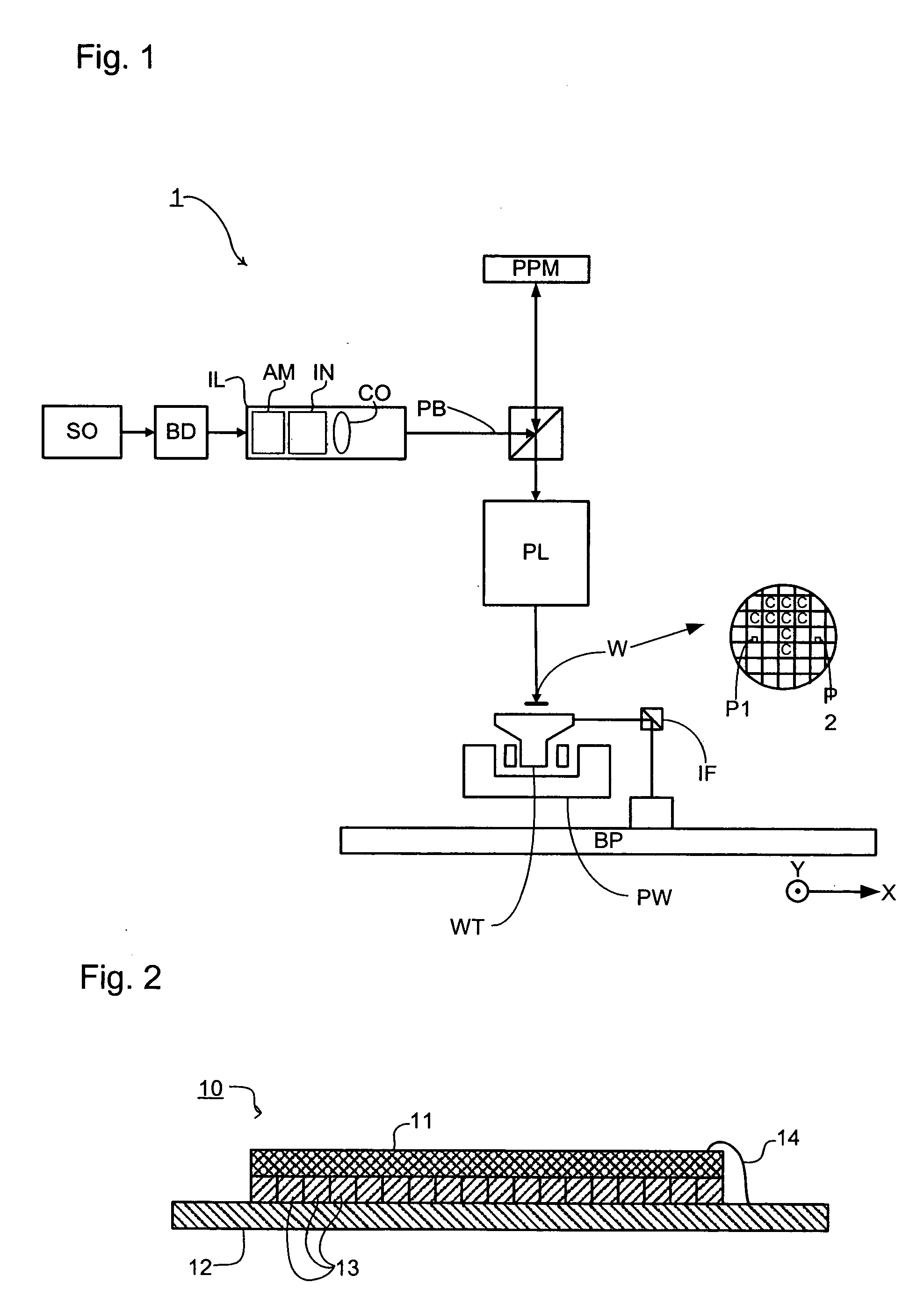 Lithographic apparatus and device manufacturing method