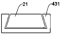 Cutting device for automobile transmission shaft machining