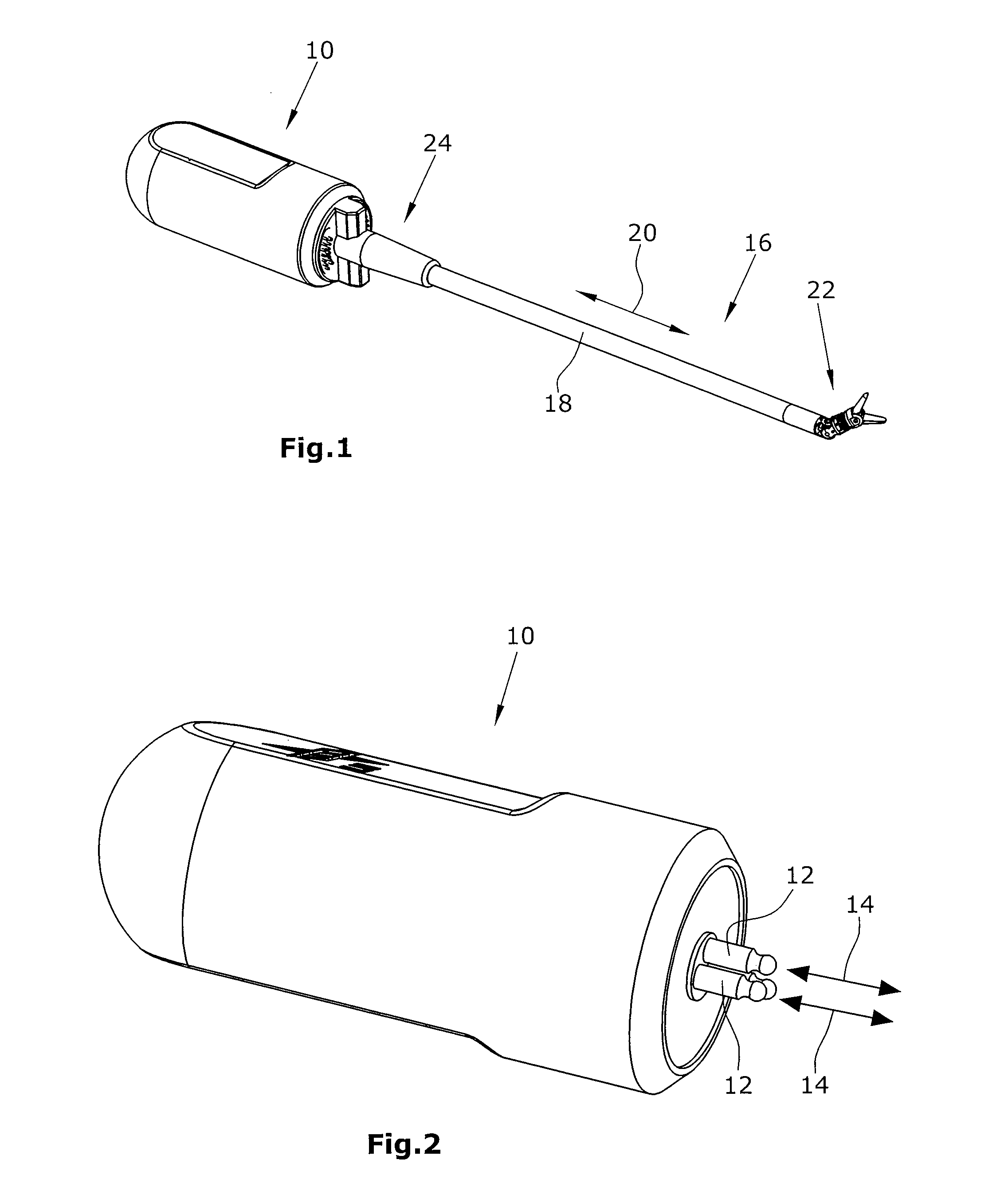 Surgical manipulation instrument