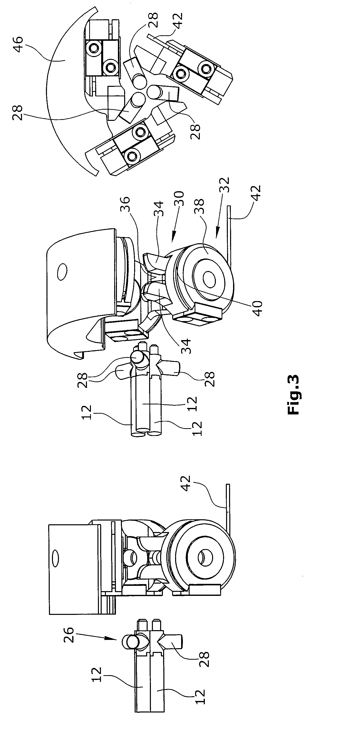 Surgical manipulation instrument