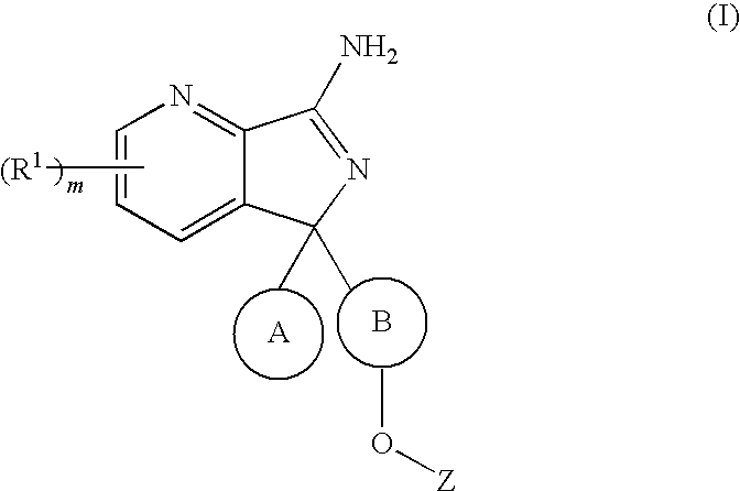 New compounds 575