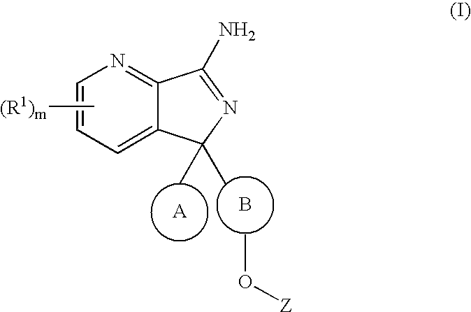 New compounds 575