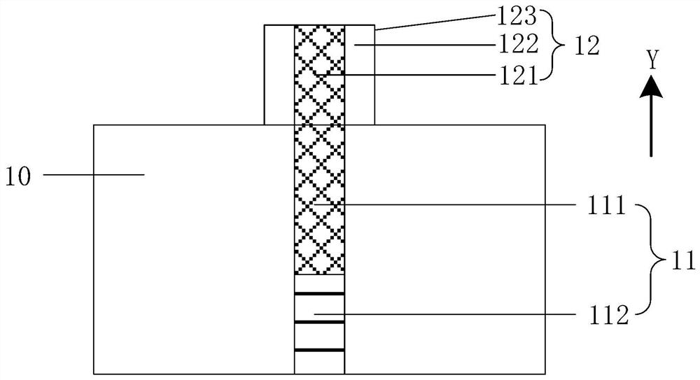 A Dielectric Waveguide Filter and Its Port Coupling Structure