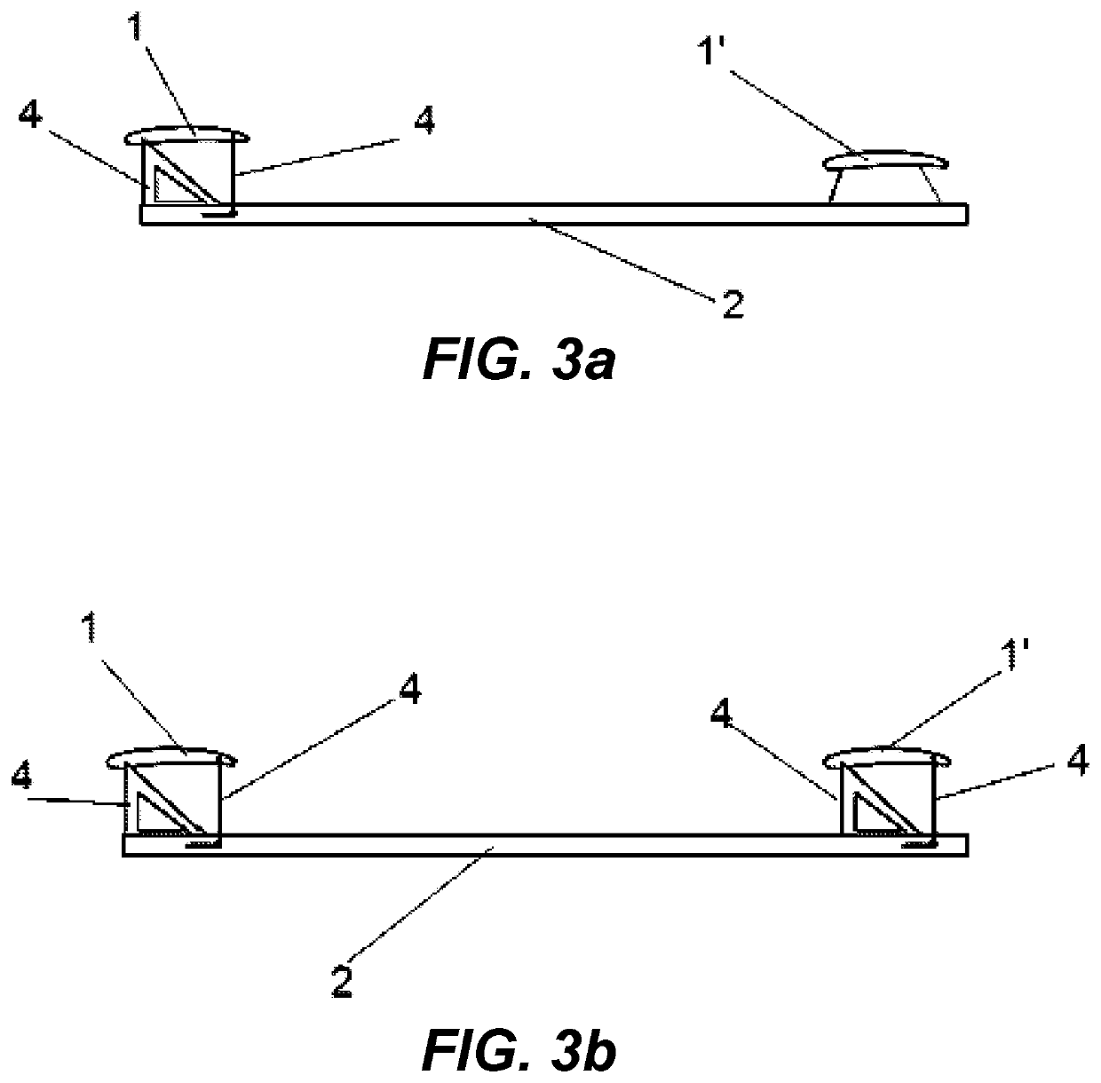 Method for controlling an aircraft, and an aircraft (variants)