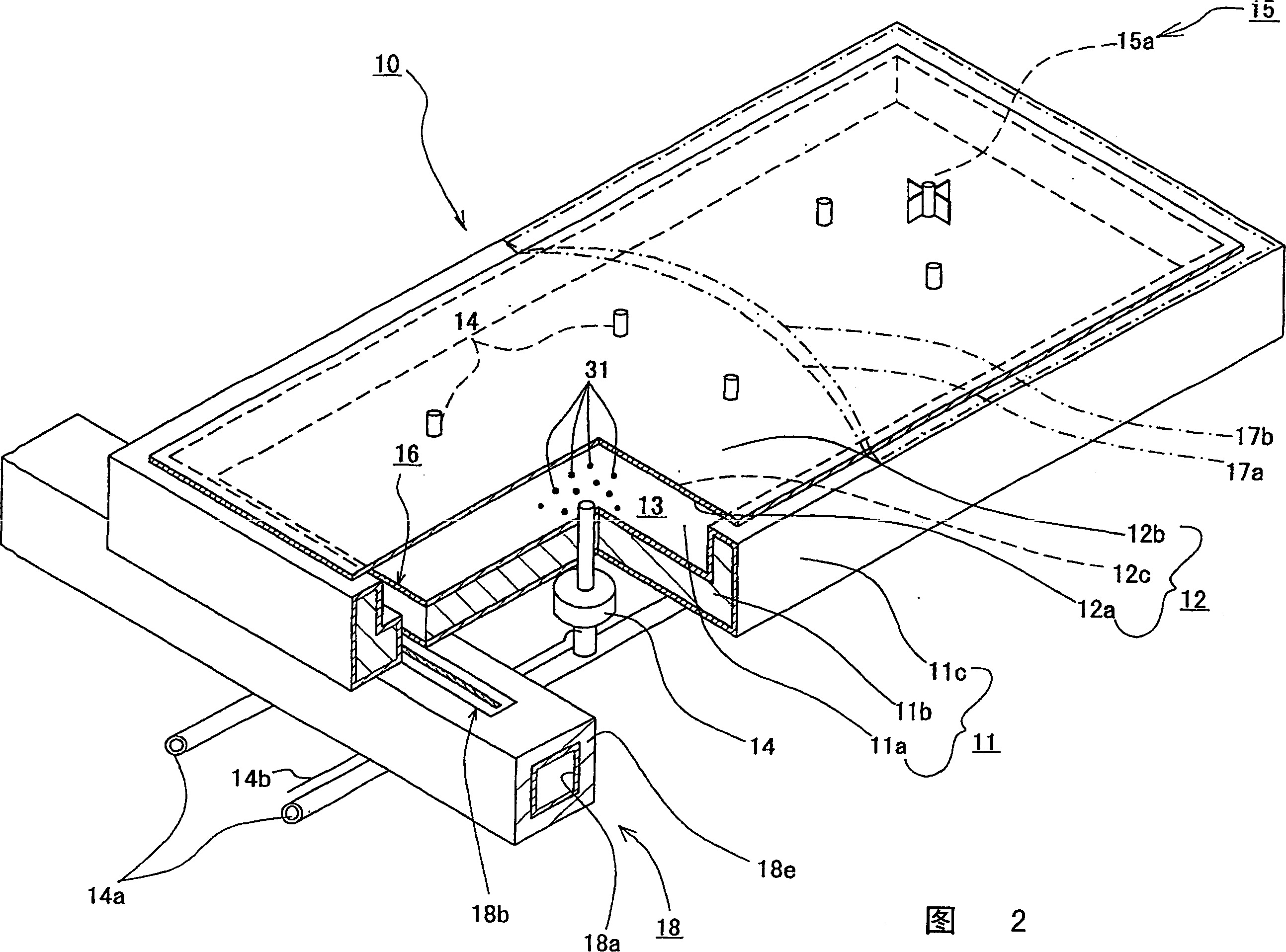 Solar heat harnessing system