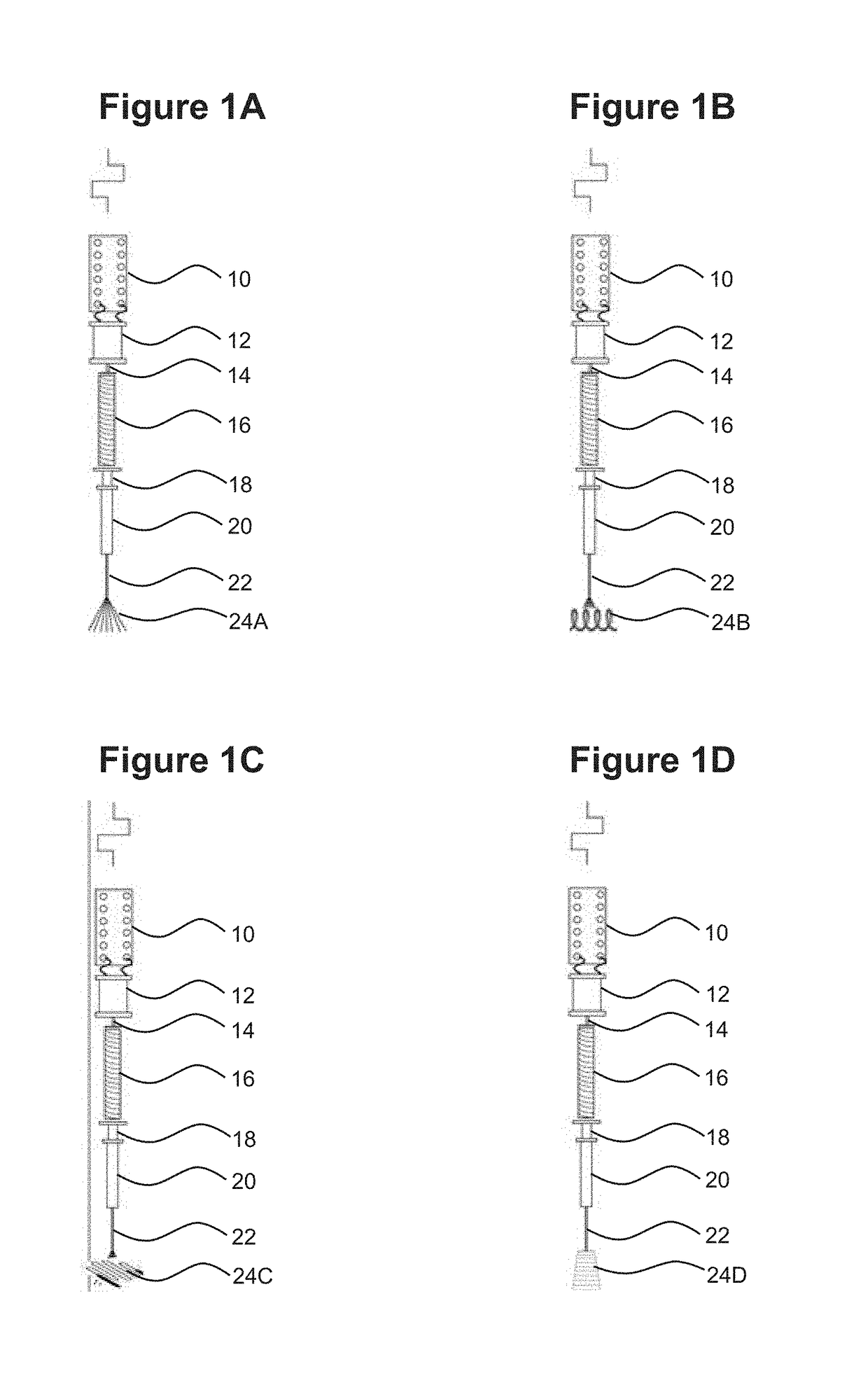 Aerosol-generating system with motor