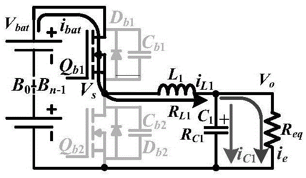 An automatic equalization control method without battery cell voltage sensor