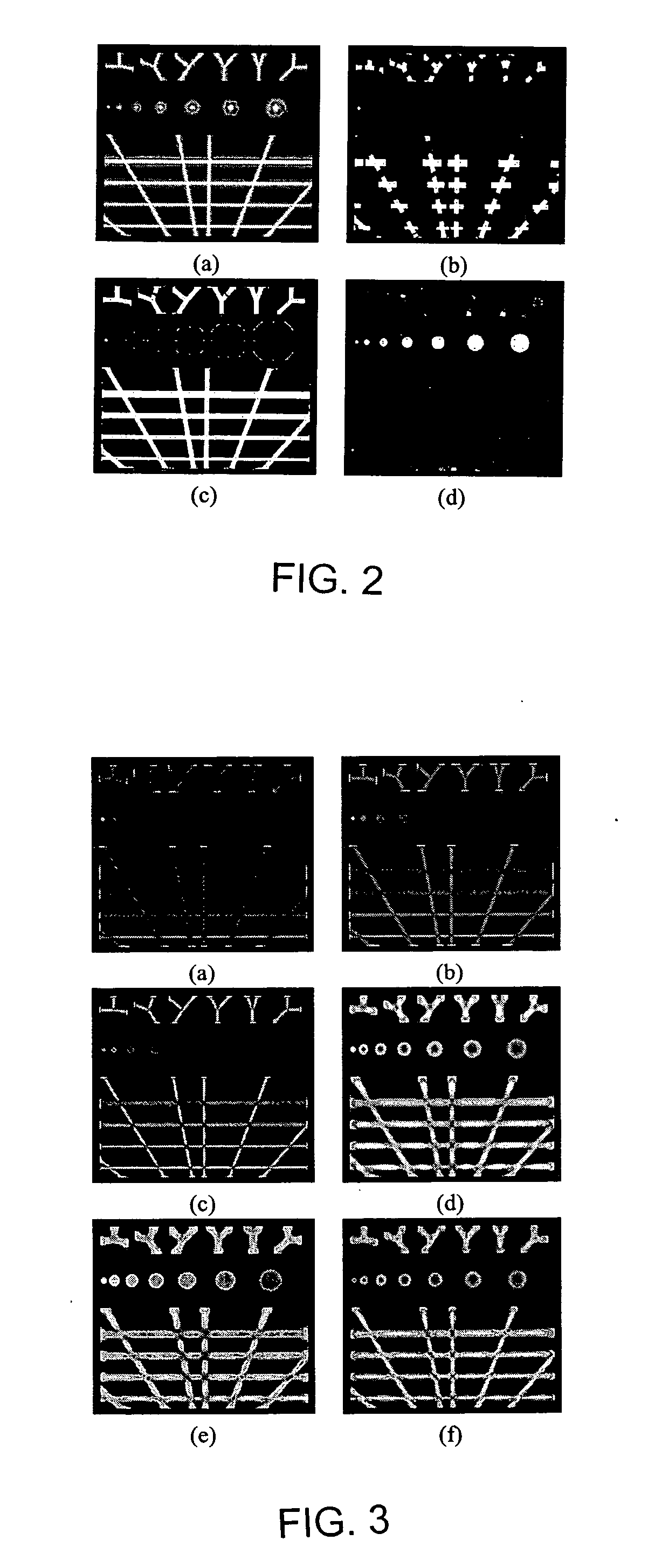 Method for enhancing diagnostic images using vessel reconstruction