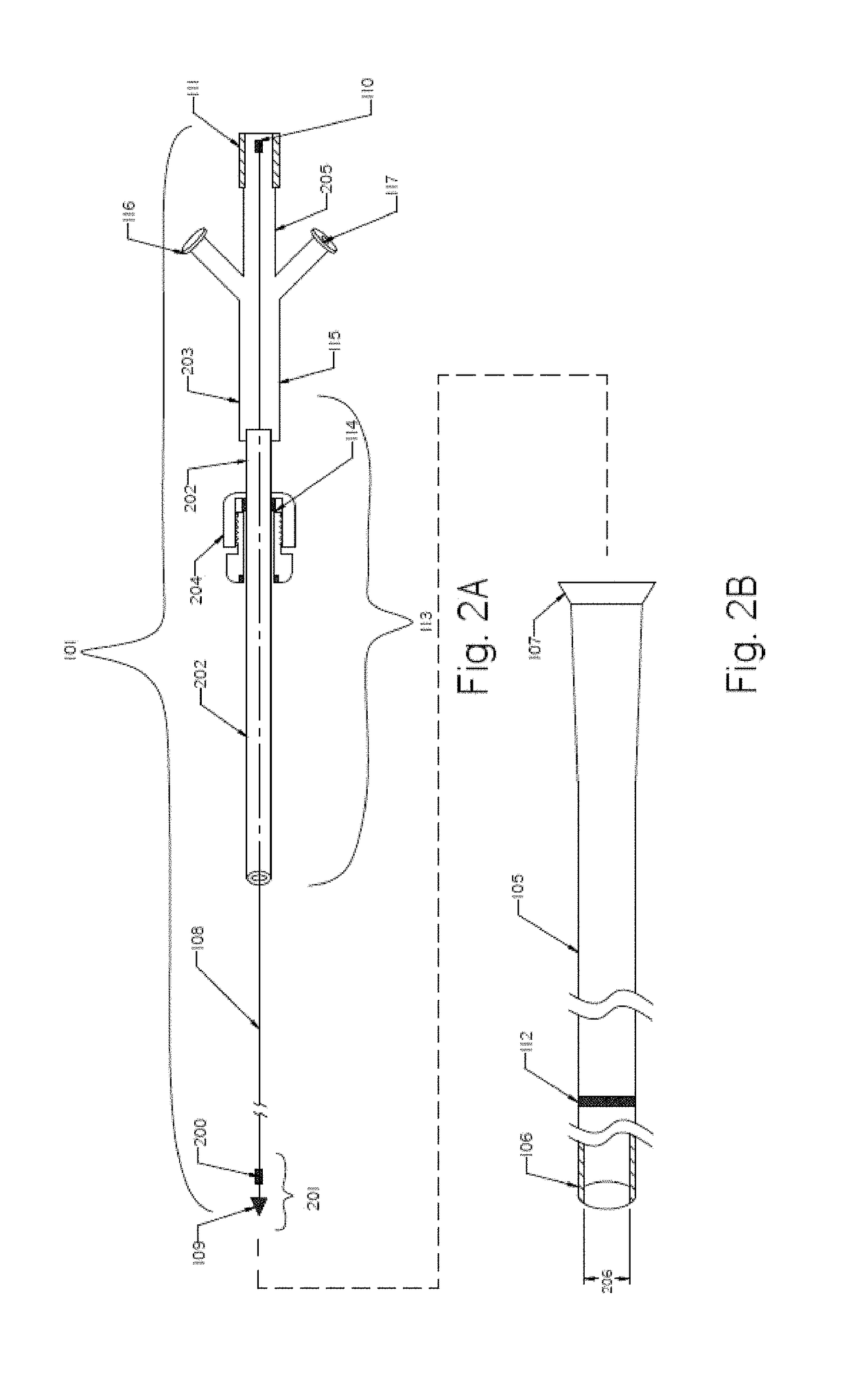 Methods and devices for removal of thromboembolic material