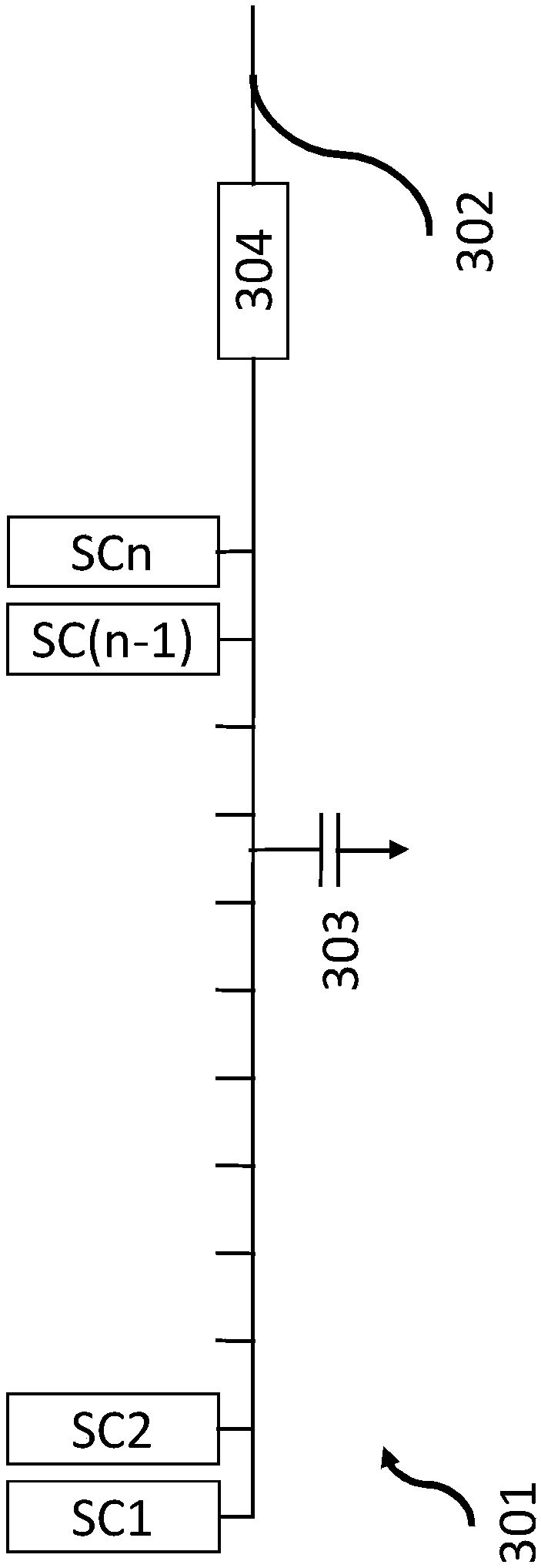 Single ended bitline current sense amplifier for SRAM applications