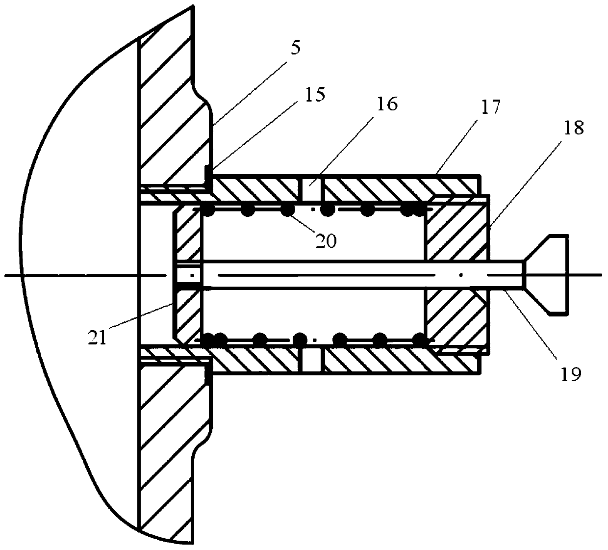 A Forced Exhaust Gas Injection System to Suppress Pre-ignition and Knock